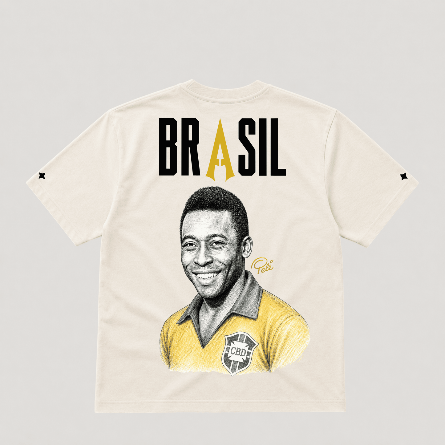 O REI PELÉ