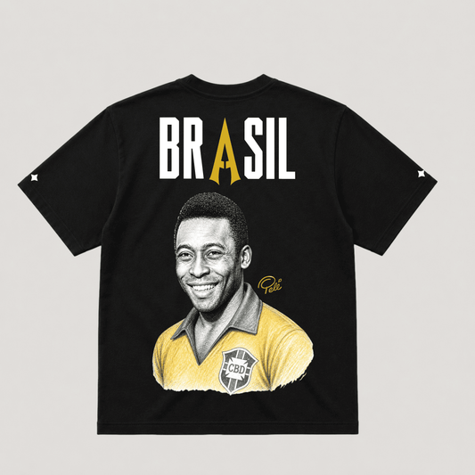 O REI PELÉ